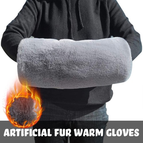 Faux fake fur - fake,