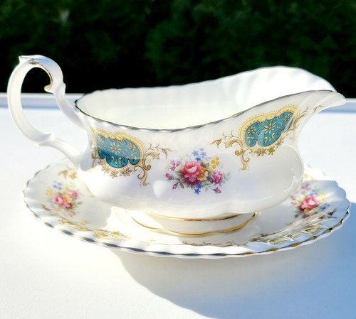 Royal albert gravy boat - 🦋royal,