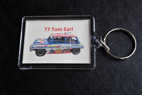 Tom earl ministox new - tom, 77