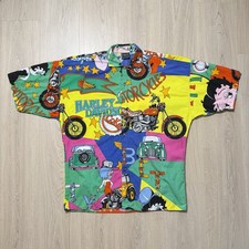 Vintage Versace Betty Boop