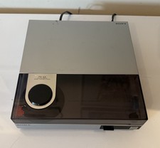 SONY PS-Q3 Turntable (fully