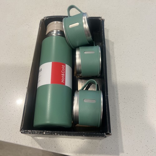 Vacuum flask set for - vacuum,