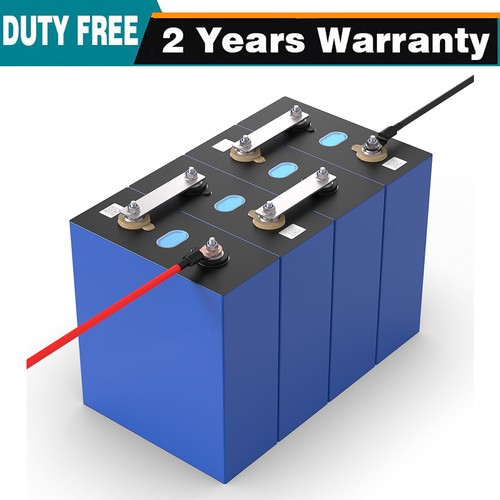 4pcs 12v 280ah lifepo4 - 12v,