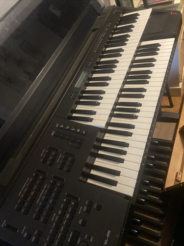 Yamaha electone el25 organ - yamaha,