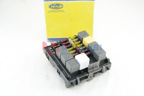 Marelli fuse box control - fuse,