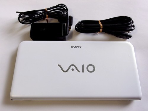 Sony vaio vpcp119kj white - vaio,