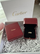 Cartier Trinity Ring Small