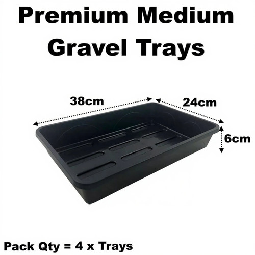 Premium garden seed - premium, gravel