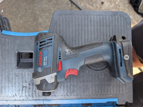 Bosch impact driver - bosch,