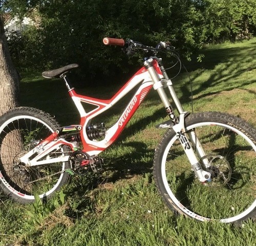 Specialized demo 2011 - specialized, 8