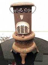 Vintage Valor Paraffin Heater Model 106 R