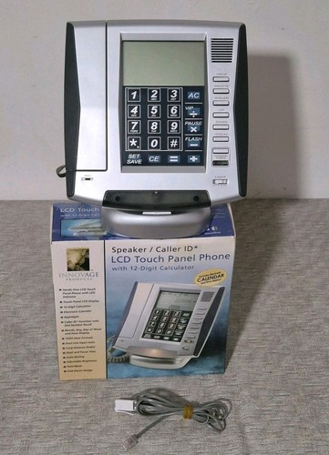 Vintage innovage touch panel - vintage,