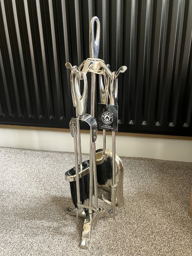 New high silver - new, nickel