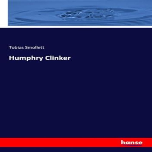 Humphry clinker tobias - humphry,