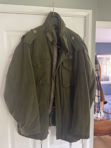 Schott nyc m65 men - m65, men’s
