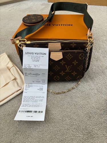 Louis vuitton multi pochette - louis,