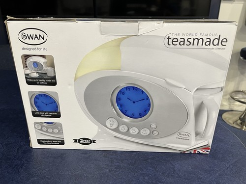 Swan teasmade stm100n - swan,