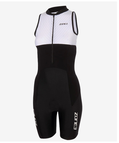 Zone3 women lava - lava, sleeveless