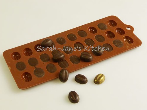 Coffee bean chocolate candy - coffee,