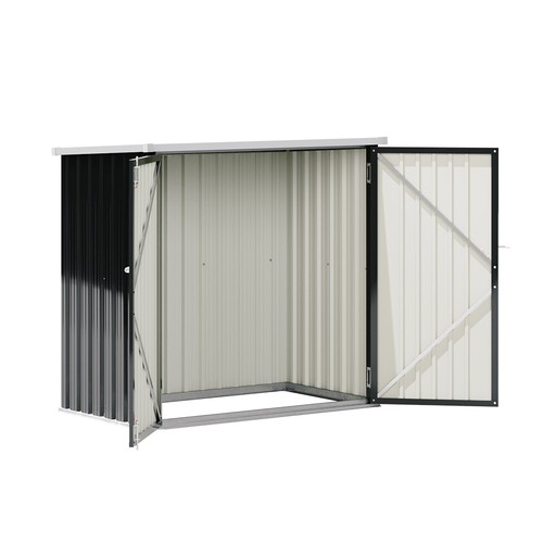 Lockable bicycle storage bike - bicycle,