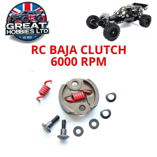 Petrol clutch spring - rc,