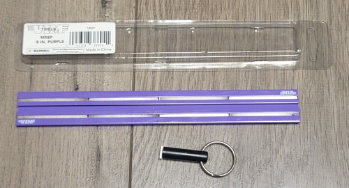 New vim purple magrail - new,