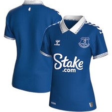 Everton Hummel Football Home