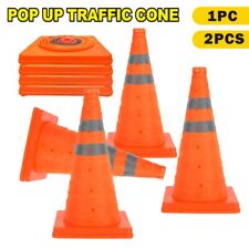 Safety Cone Pop Up Portable