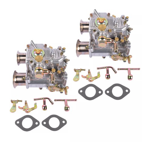 2pcs twin choke carburetors - 2pcs,