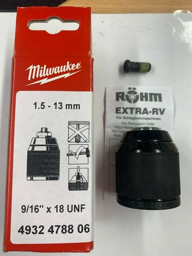 Milwaukee fuel m18fpd - milwaukee,