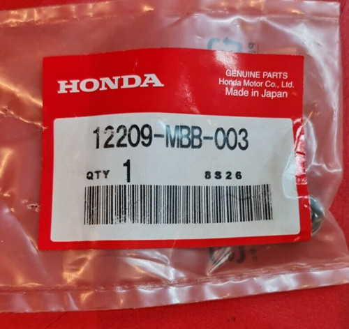 New genuine honda seal valve - seal,