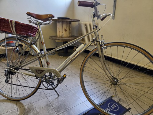 Vintage raleigh misty womans - raleigh,