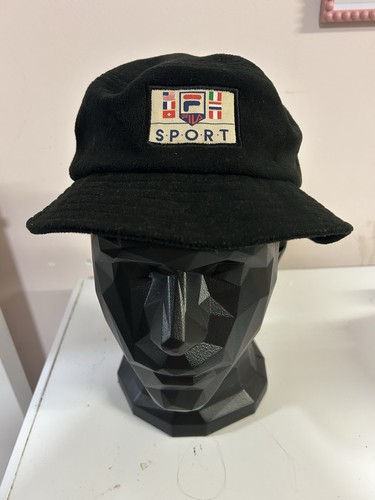 Vintage fila sport black - fila,