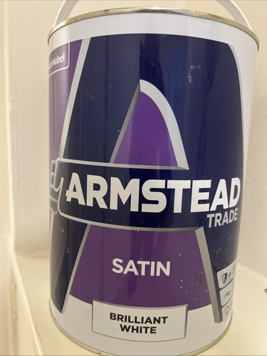 Armstead trade satin finish - satin,