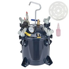 Uimoso 10L/2.5gal Spray Paint Pressure Tank for Resin and Paint Applications