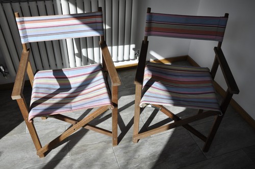 Vintage retro wooden - 2,