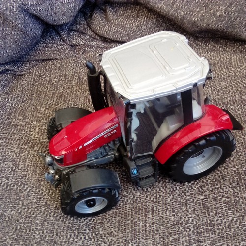 Britains massey ferguson 5612 - massey,