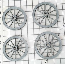 Vintage Timpo Wild West Wagons