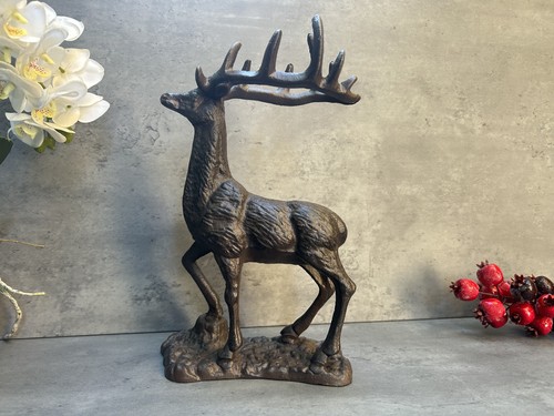 Stag deer reindeer antlers - deer,