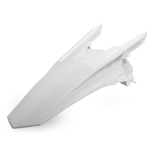 Rear fender mudguard - rear,
