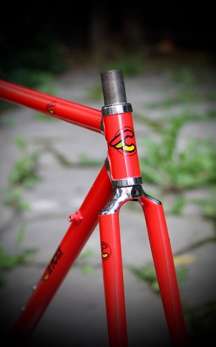 Cinelli supercorsa frame - frame, /