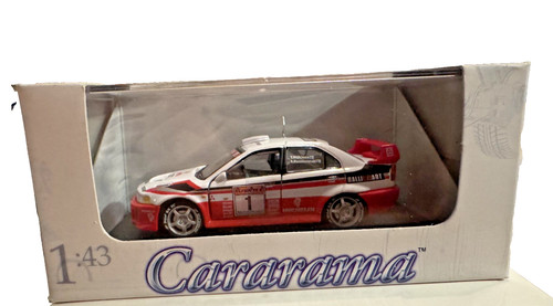Cararama mitsubishi lancer - mitsubishi,