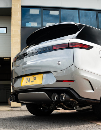Range rover sport p530 - sv, /