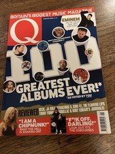 Q Music Magazine, January