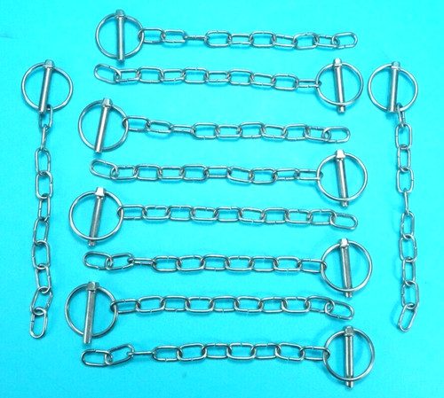 Stainless steel 8mm lynch - x,