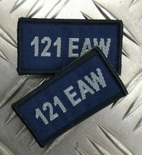 Genuine British RAF 121 EAW