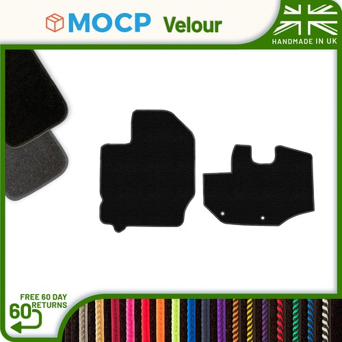 Velour van mats fit toyota - velour,