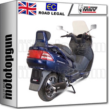 MIVV FULL SYSTEM EXHAUST URBAN