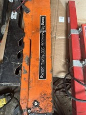 Penny Hydraulics Swing Lift Mini Loader Crane Pick Up Electric Hoist 12 Volt 250