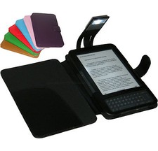 BLACK COVER CASE WITH READING